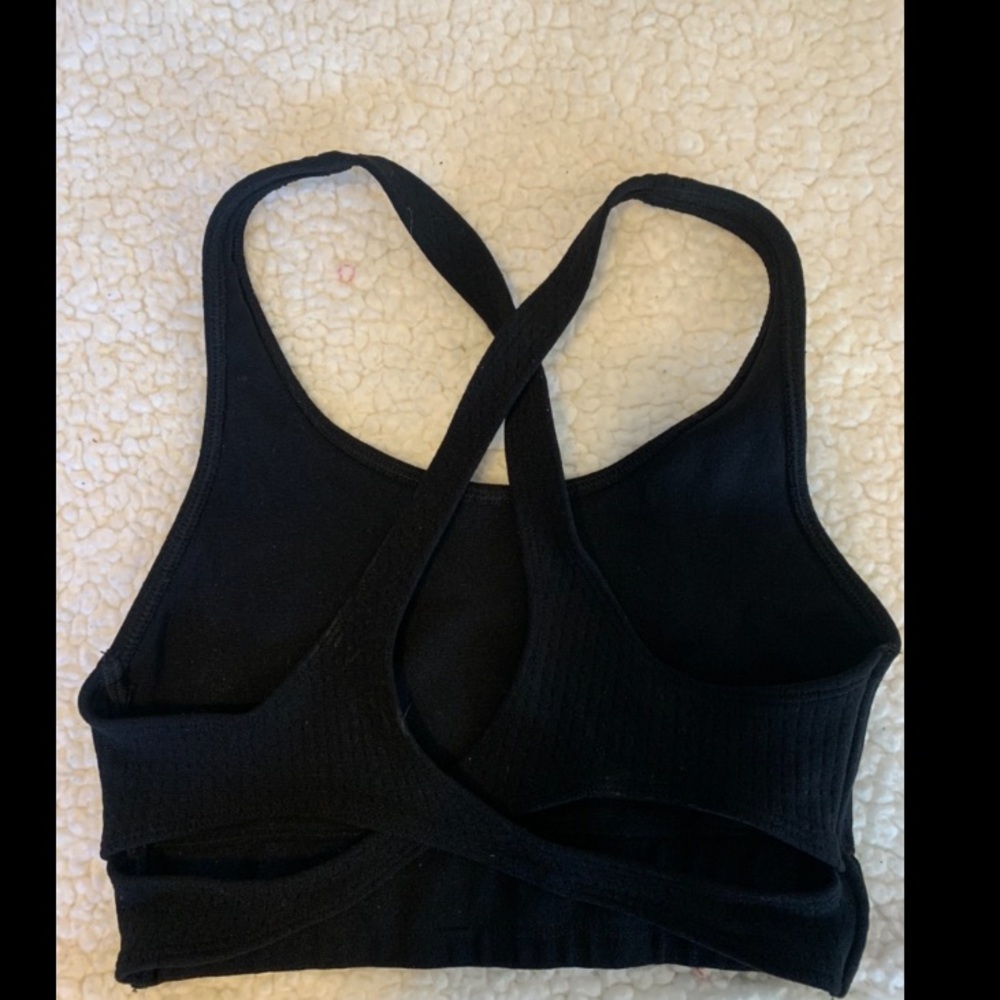 COPY - Fabletics- sculpt knit bra